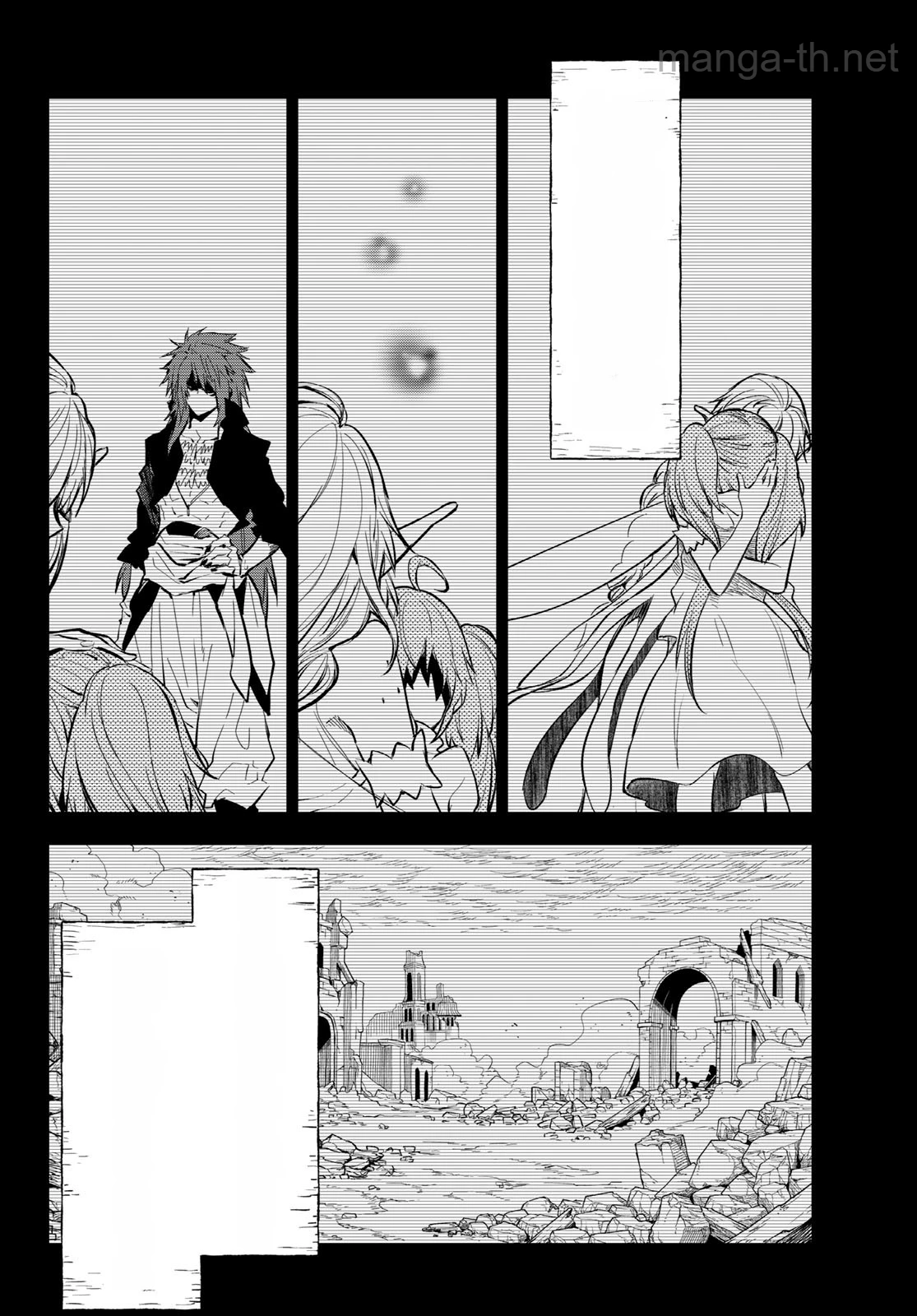 Tensei Shitara Slime Datta Ken หน้า 7
