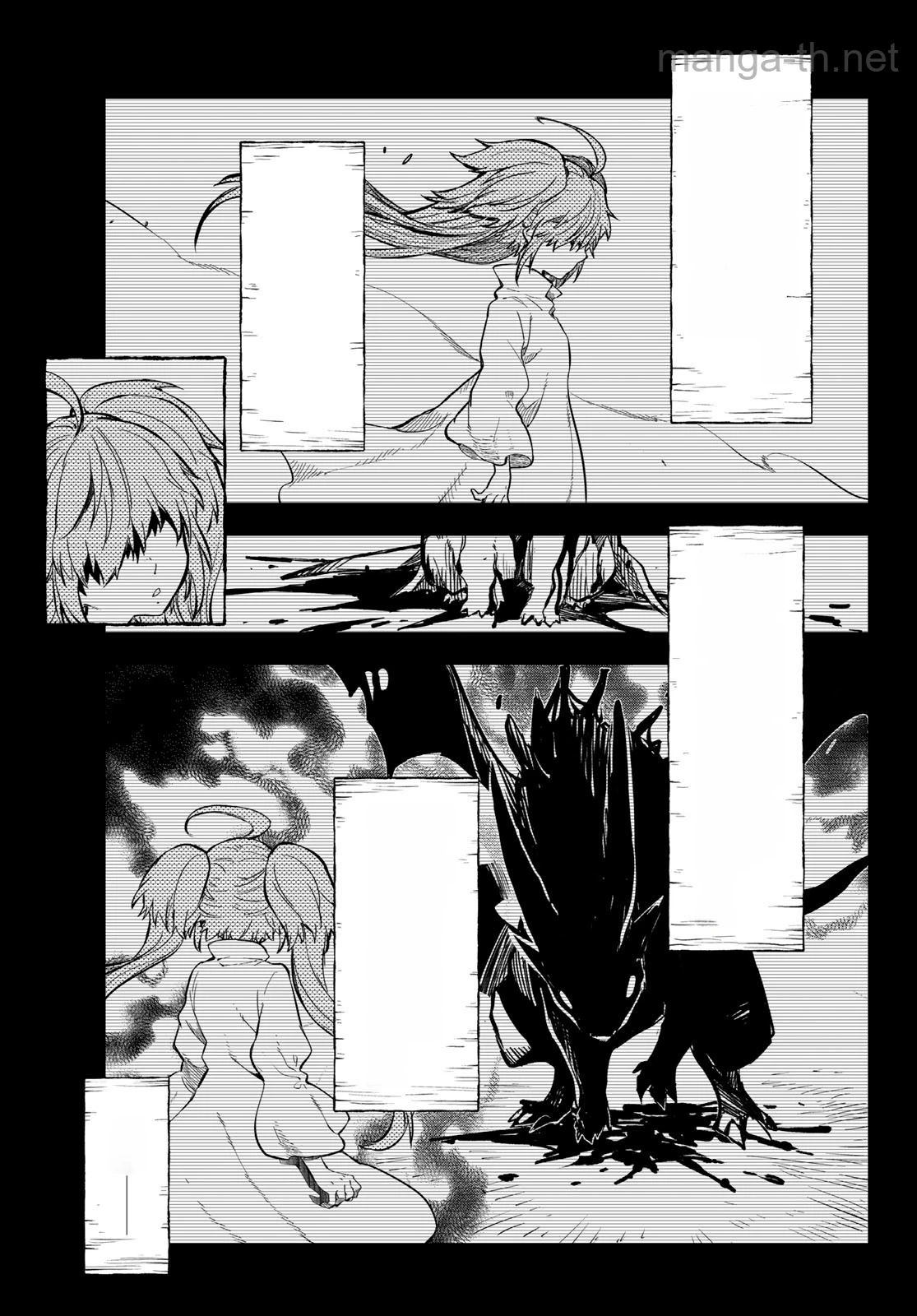 Tensei Shitara Slime Datta Ken หน้า 8