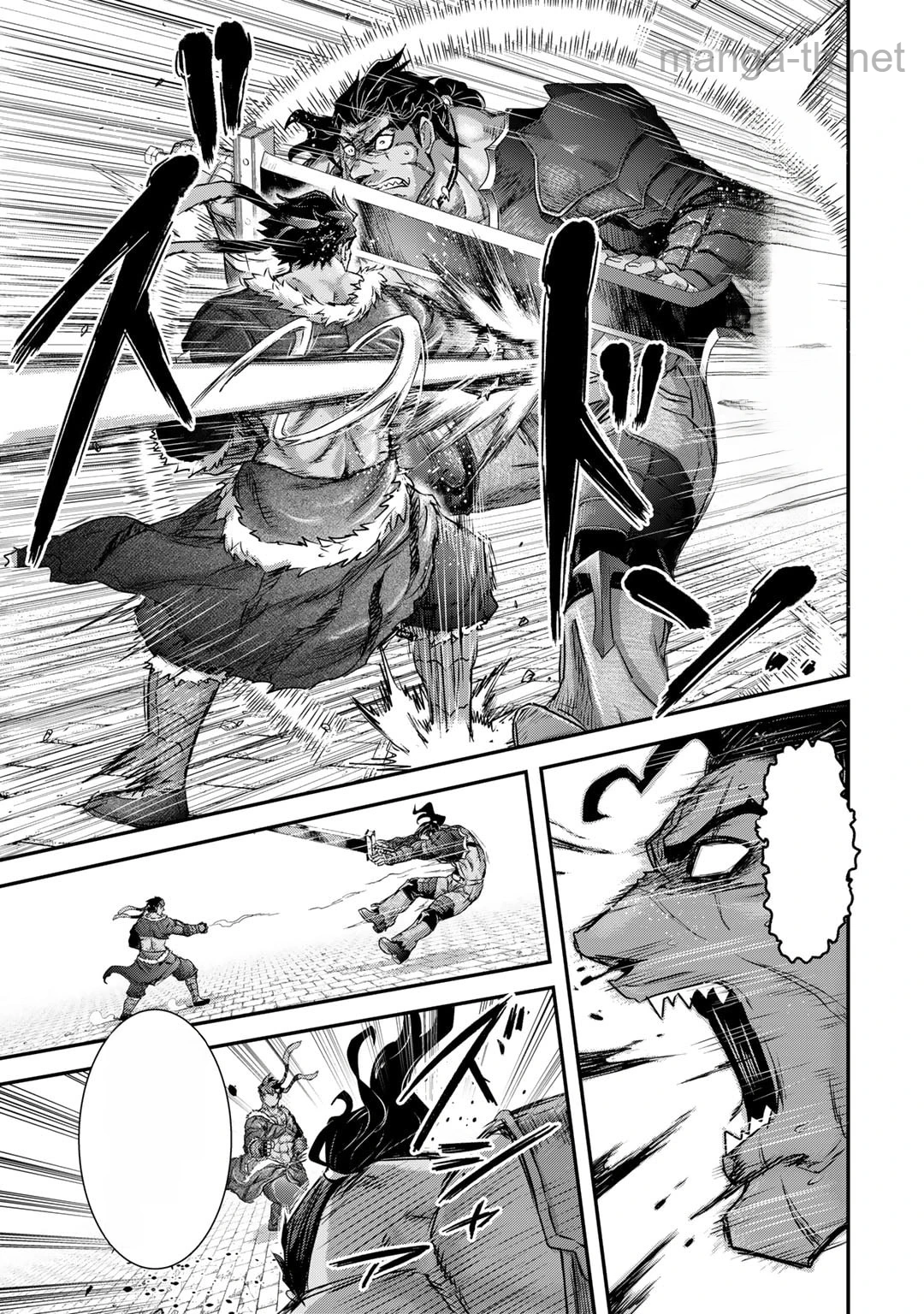 Tensei Shitara Ken deshita หน้า 5