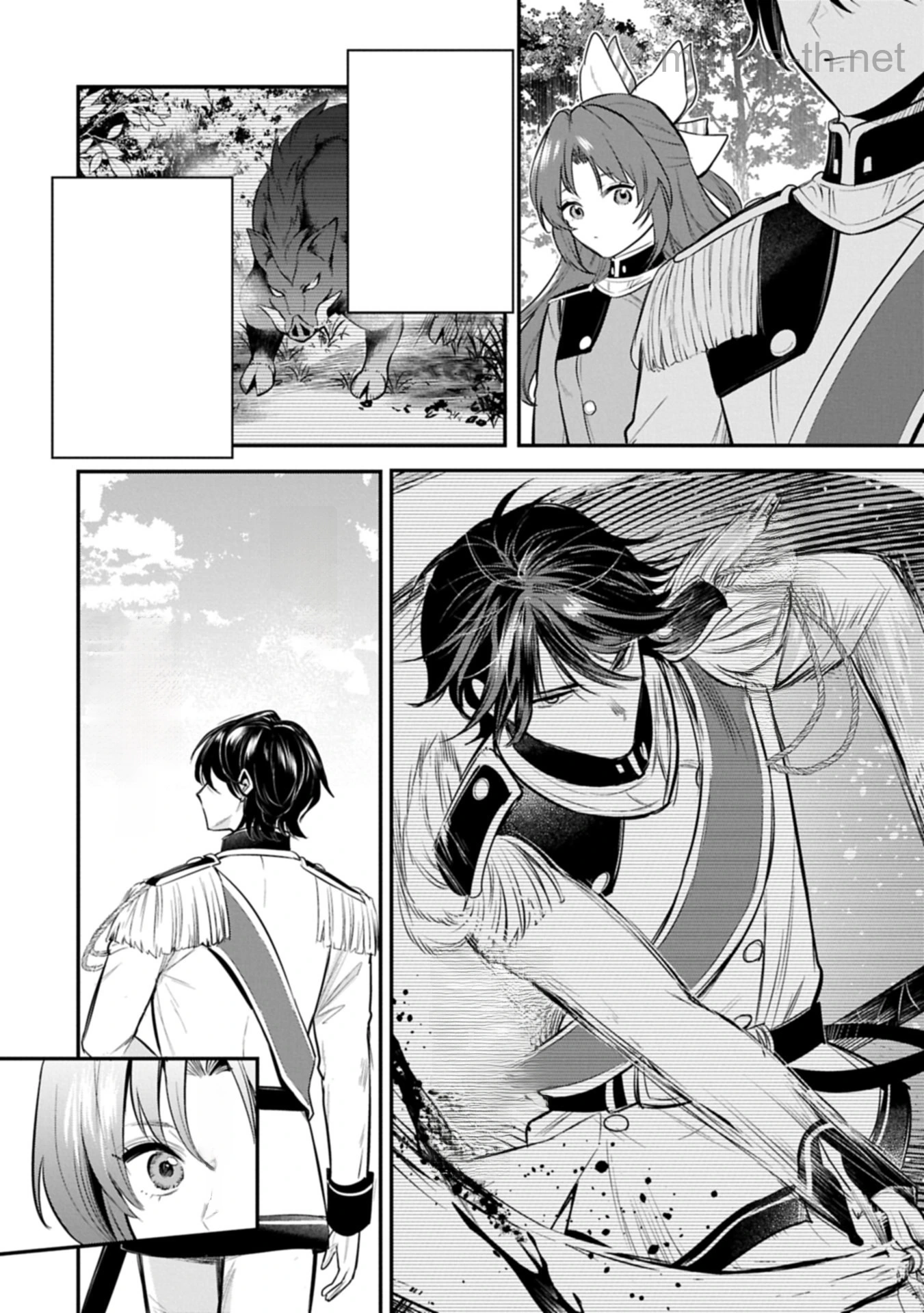 Tensei Shita Daiseijo wa, Seijo de Aru Koto wo Hitakakusu: A Tale of The Great Saint หน้า 2