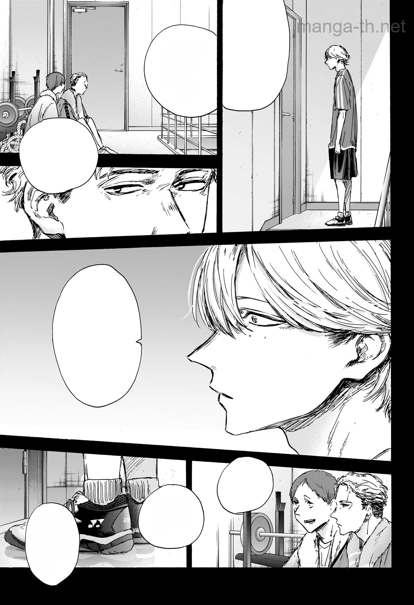 Ao no Hako หน้า 7