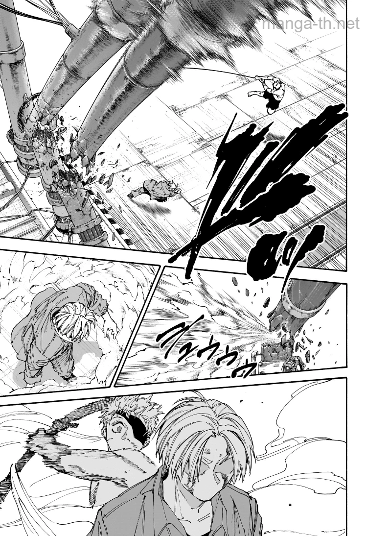 Sakamoto Days page 3