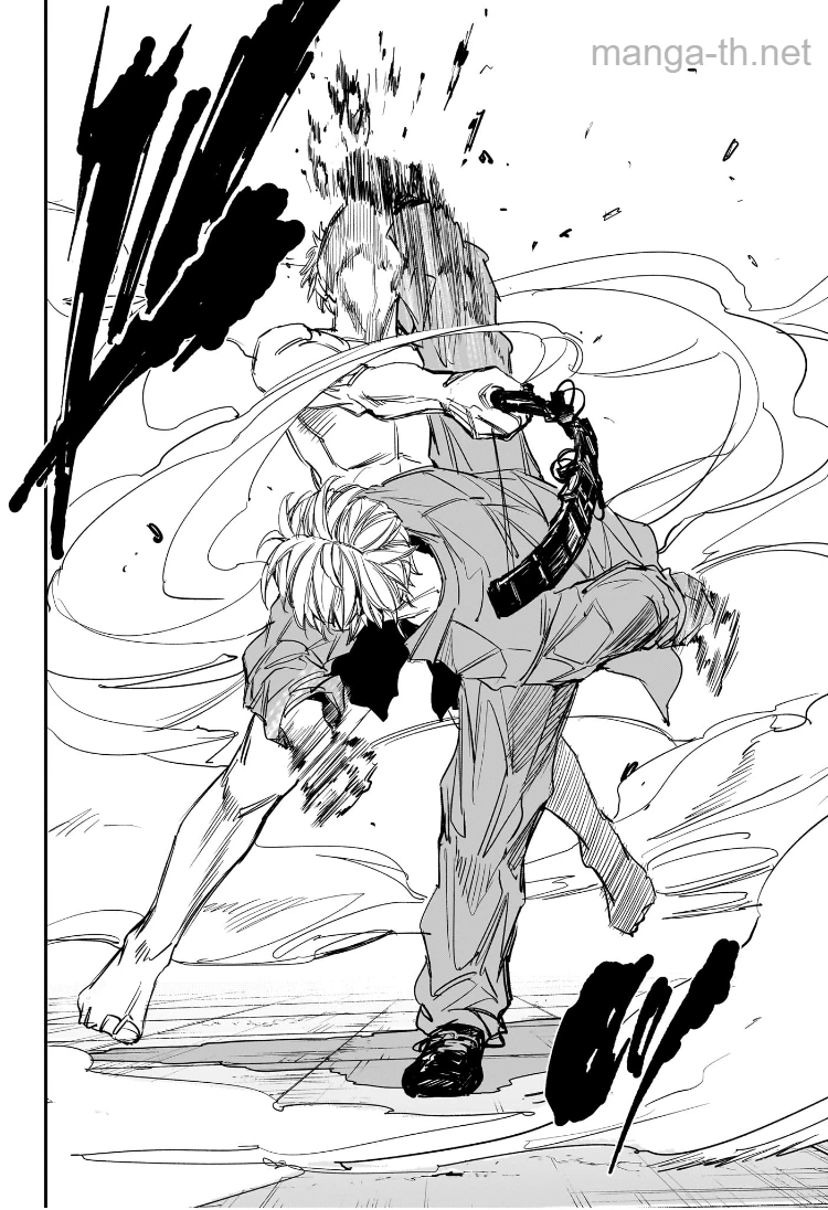 Sakamoto Days page 4