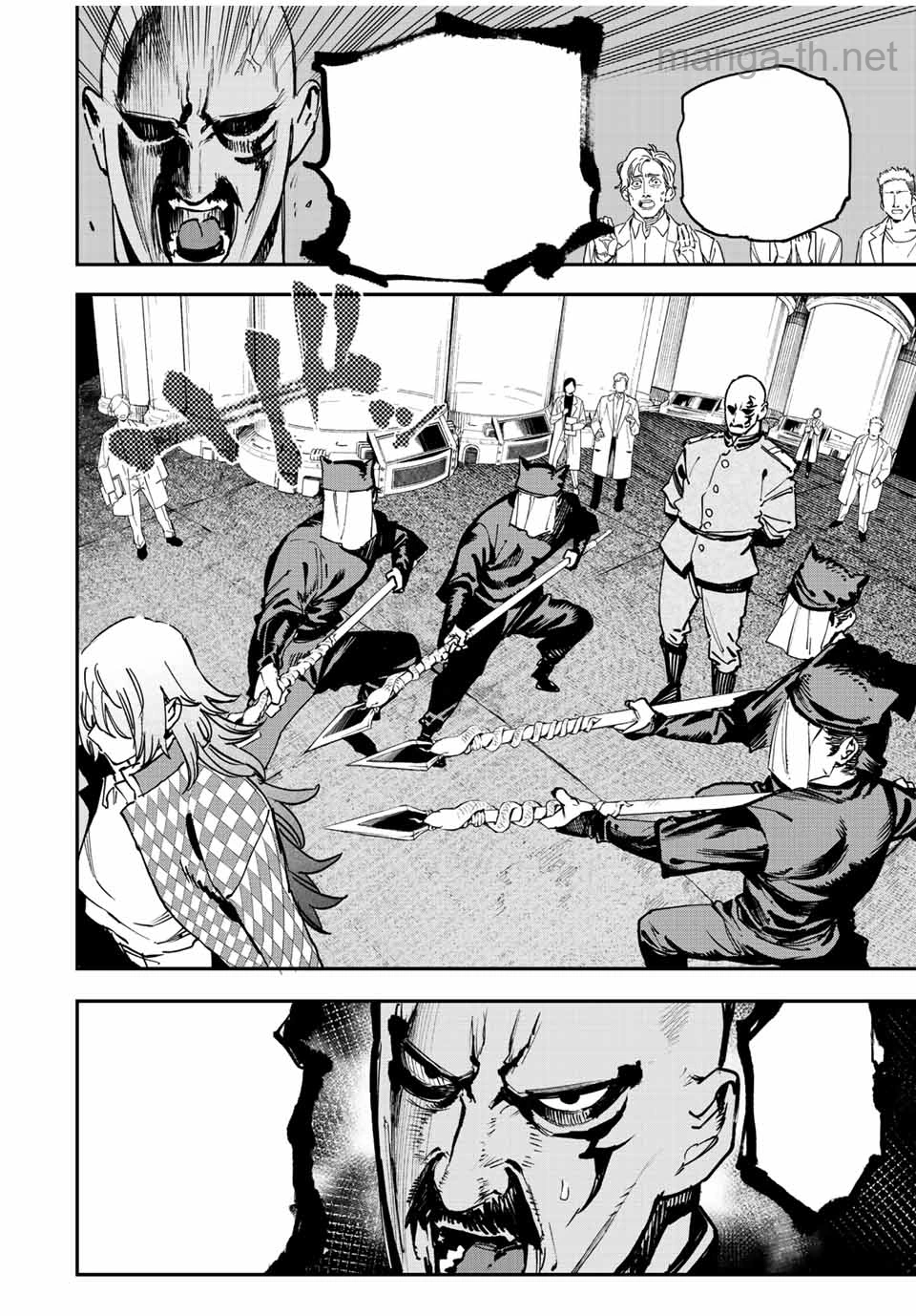 Hyouken no Majutsushi ga Sekai o Suberu – Sekai Saikyou no Majutsushi de Aru Shounen wa, Majutsu Gakuin ga Nyuugaku Suru หน้า 8