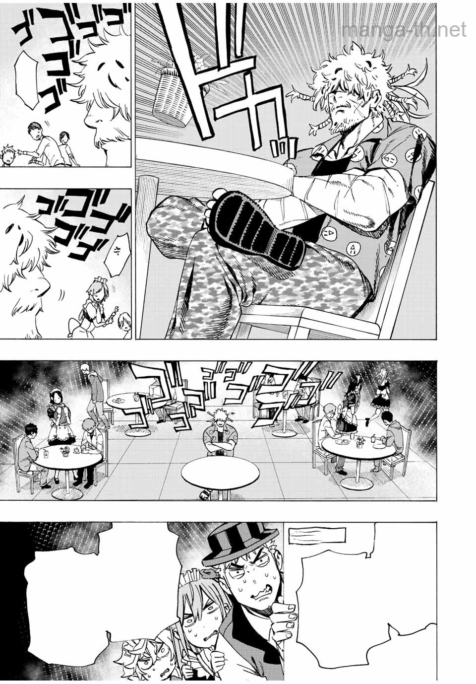 Hyouken no Majutsushi ga Sekai o Suberu – Sekai Saikyou no Majutsushi de Aru Shounen wa, Majutsu Gakuin ga Nyuugaku Suru หน้า 5