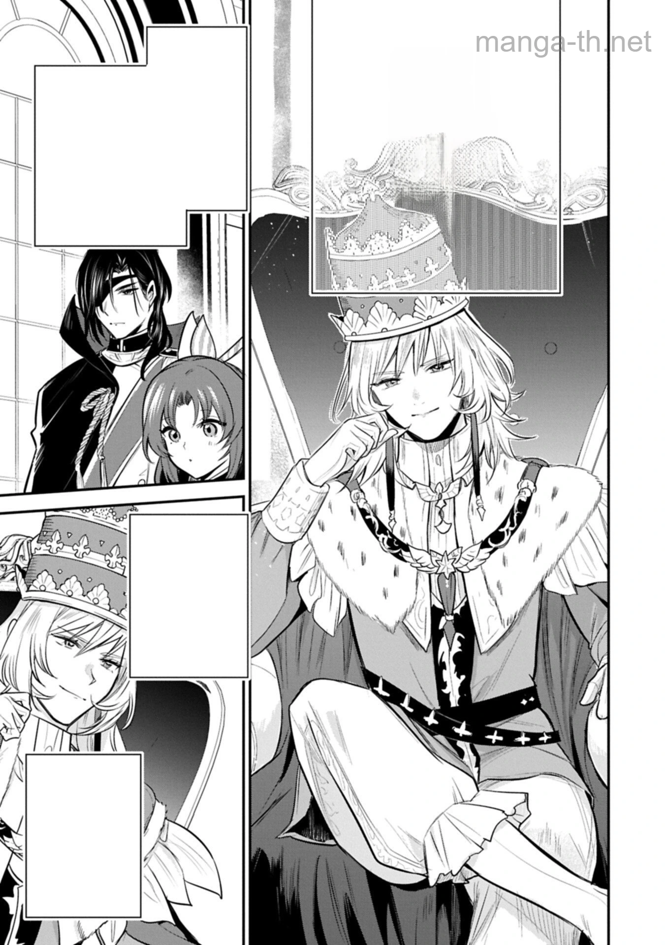 Tensei Shita Daiseijo wa, Seijo de Aru Koto wo Hitakakusu: A Tale of The Great Saint หน้า 2