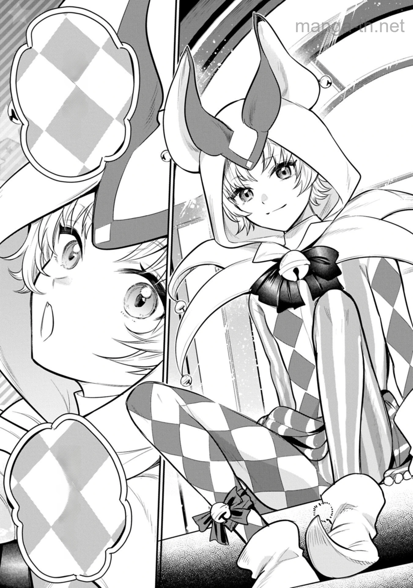 Tensei Shita Daiseijo wa, Seijo de Aru Koto wo Hitakakusu: A Tale of The Great Saint หน้า 8