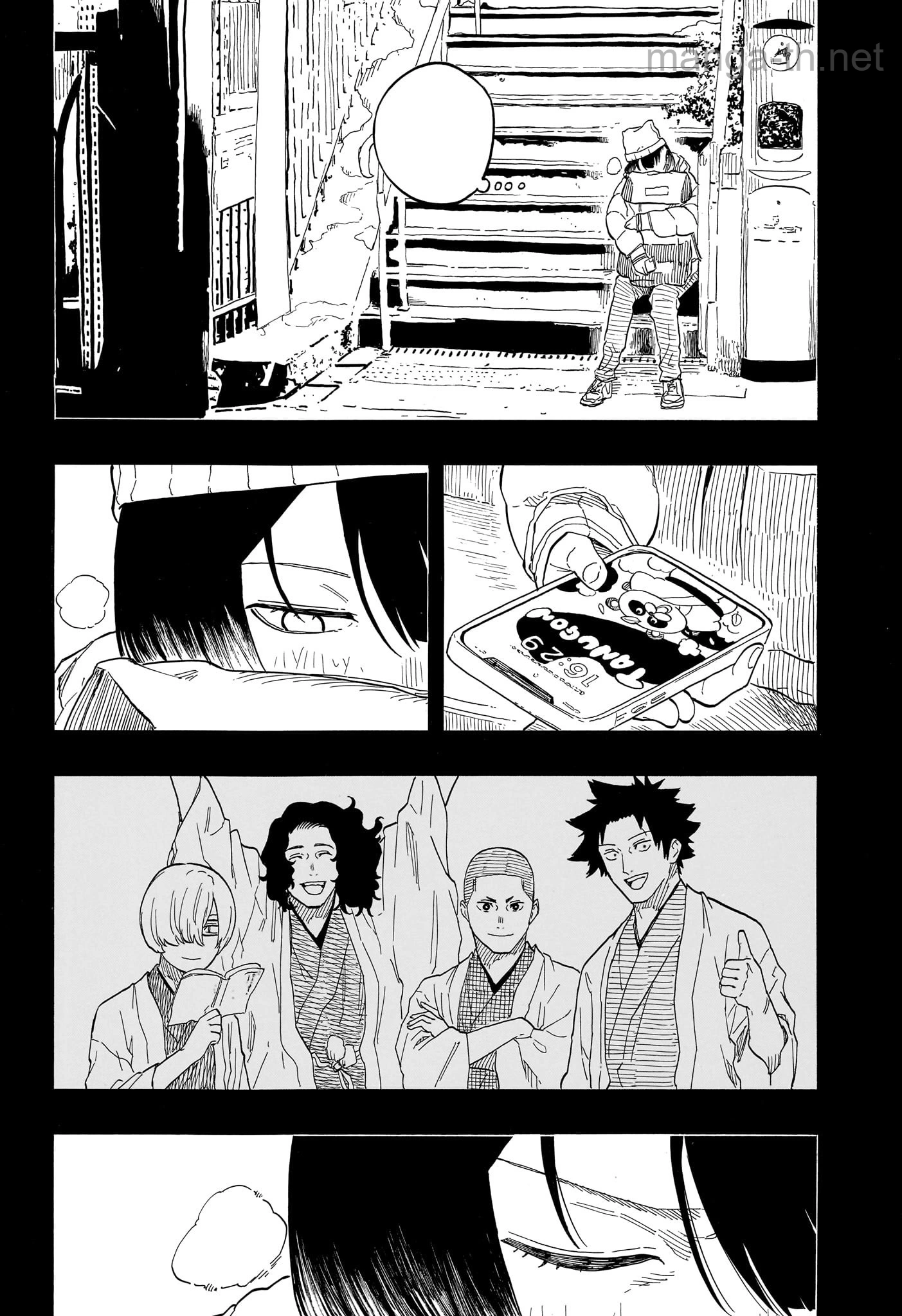 Akane-Banashi หน้า 10