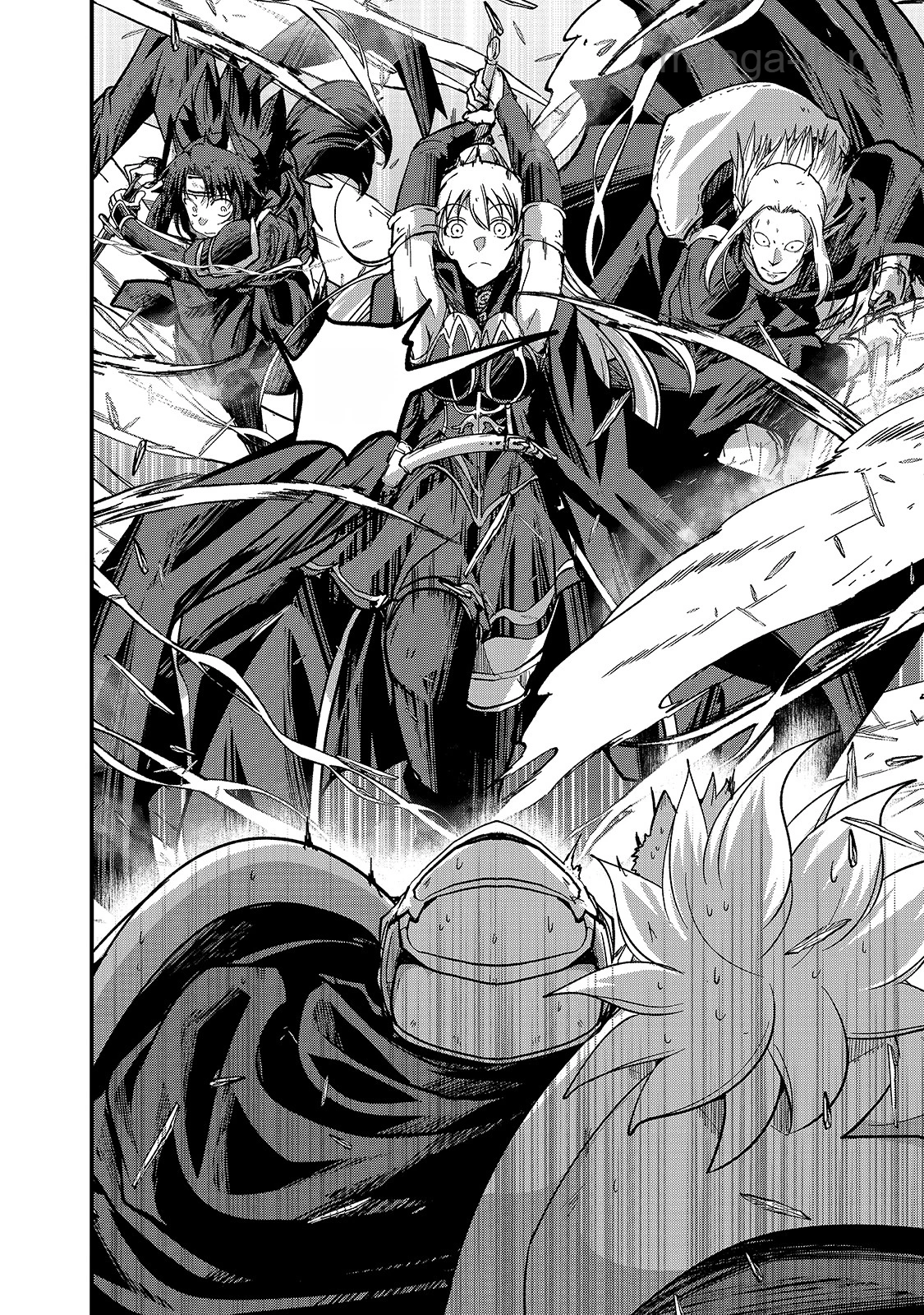 Gaikotsu Kishi-sama Tadaima Isekai e Odekakechuu หน้า 4