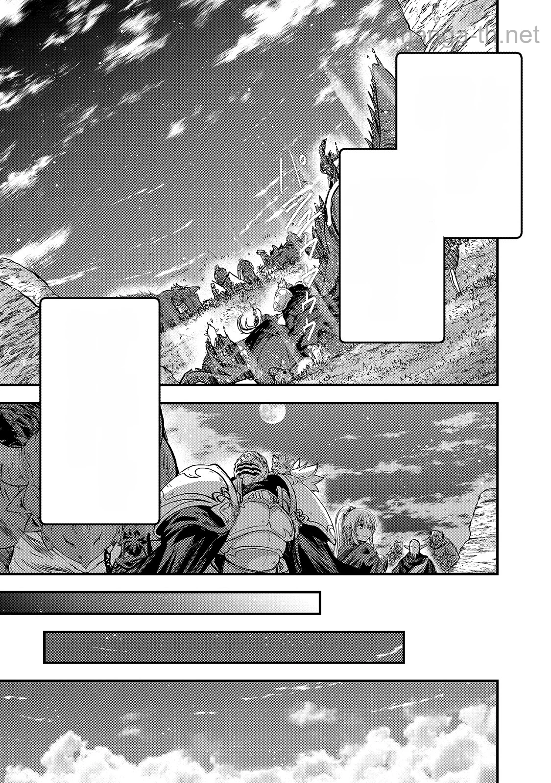 Gaikotsu Kishi-sama Tadaima Isekai e Odekakechuu หน้า 9