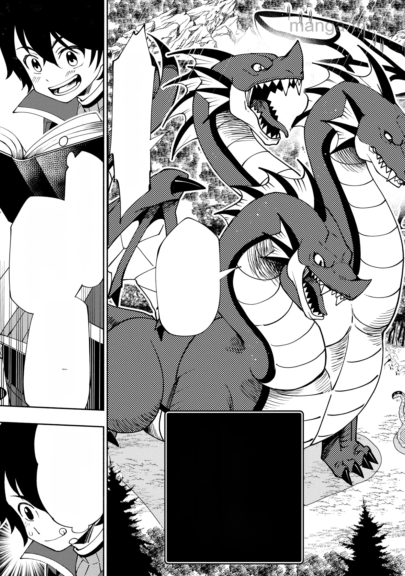 Hellmode – Yarikomi Suki no Gamer wa Haisettei no Isekai de Musou Suru หน้า 9