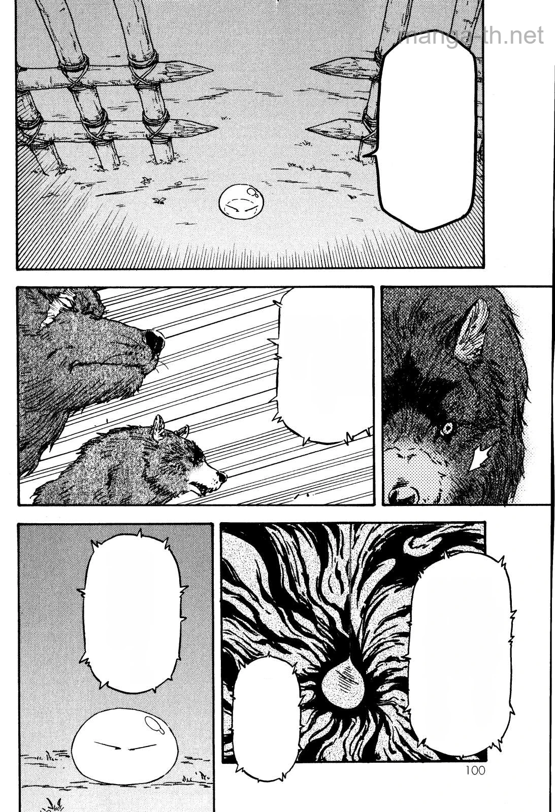 Tensei Shitara Slime Datta Ken หน้า 10