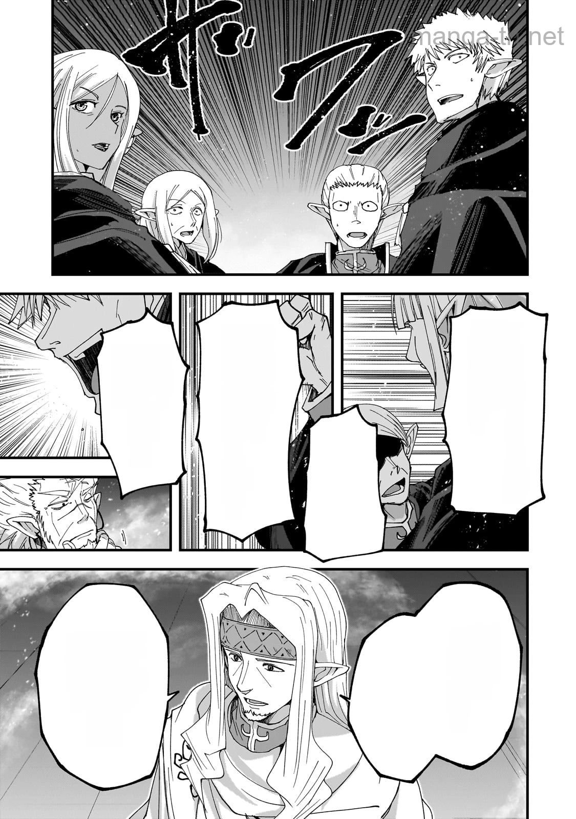 Gaikotsu Kishi-sama Tadaima Isekai e Odekakechuu หน้า 5