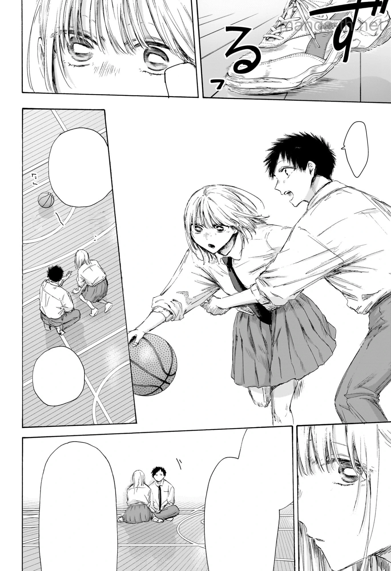 Ao no Hako หน้า 8