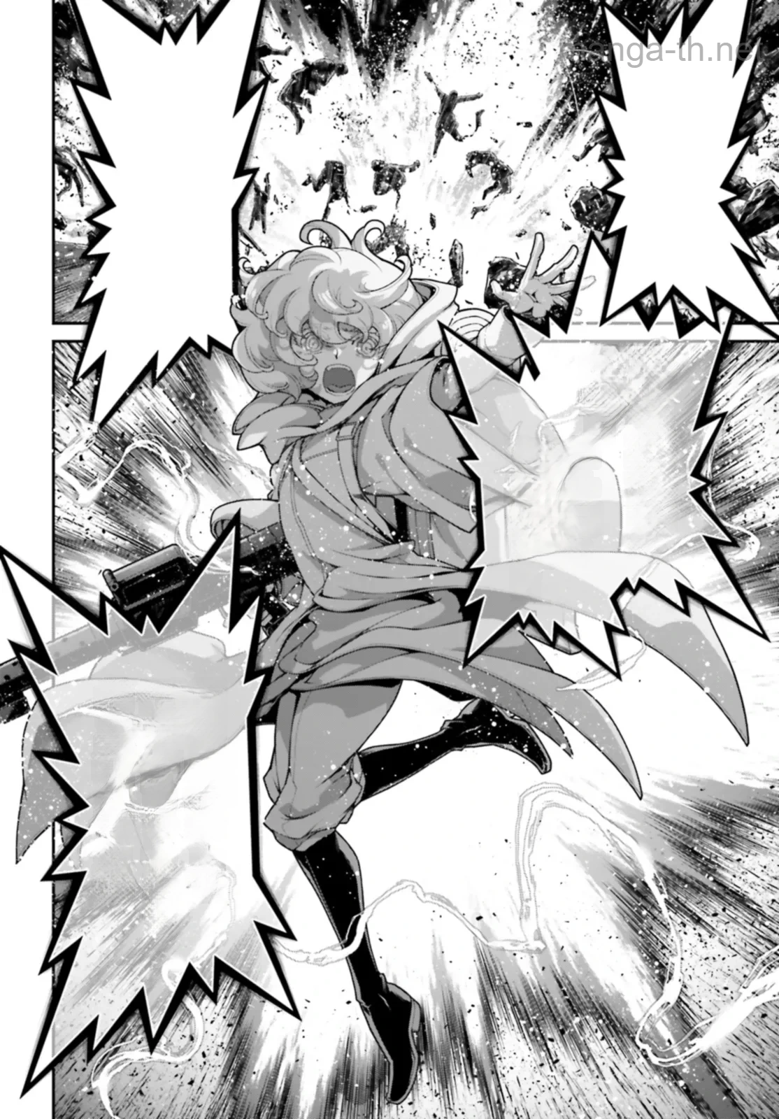 Youjo Senki หน้า 4