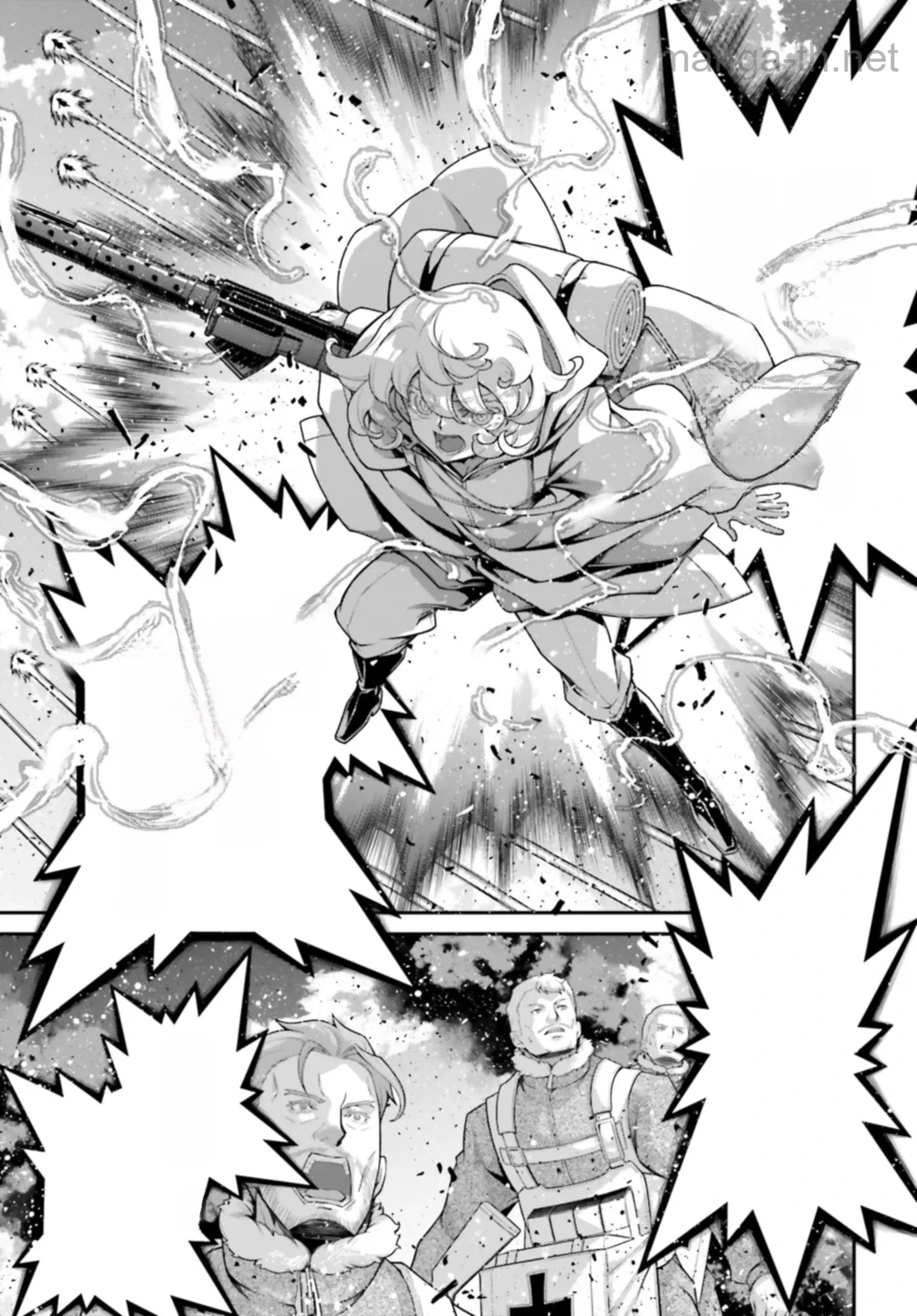 Youjo Senki หน้า 5