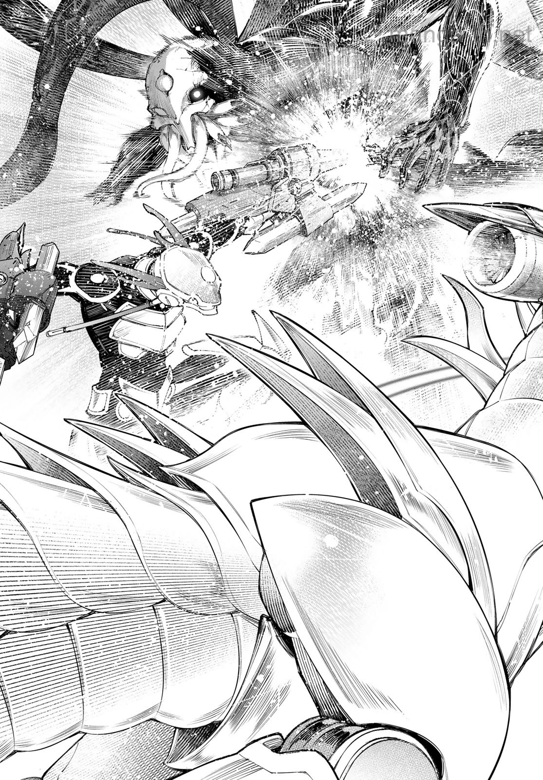 Shangri-La Frontier: Kusoge Hunter, Kami-gee ni Idoman to su page 9