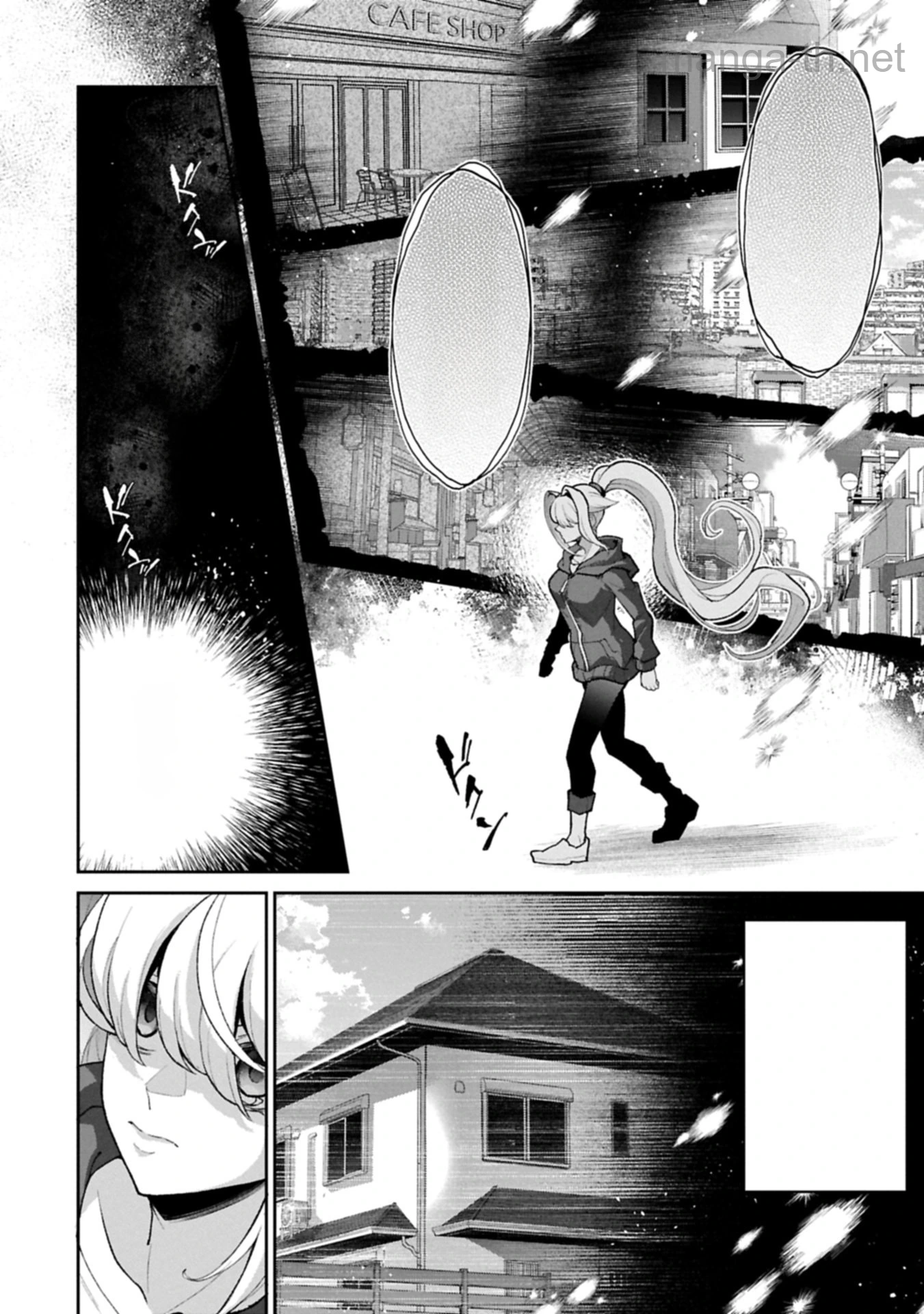 Yasei no Last Boss ga Arawareta! หน้า 10