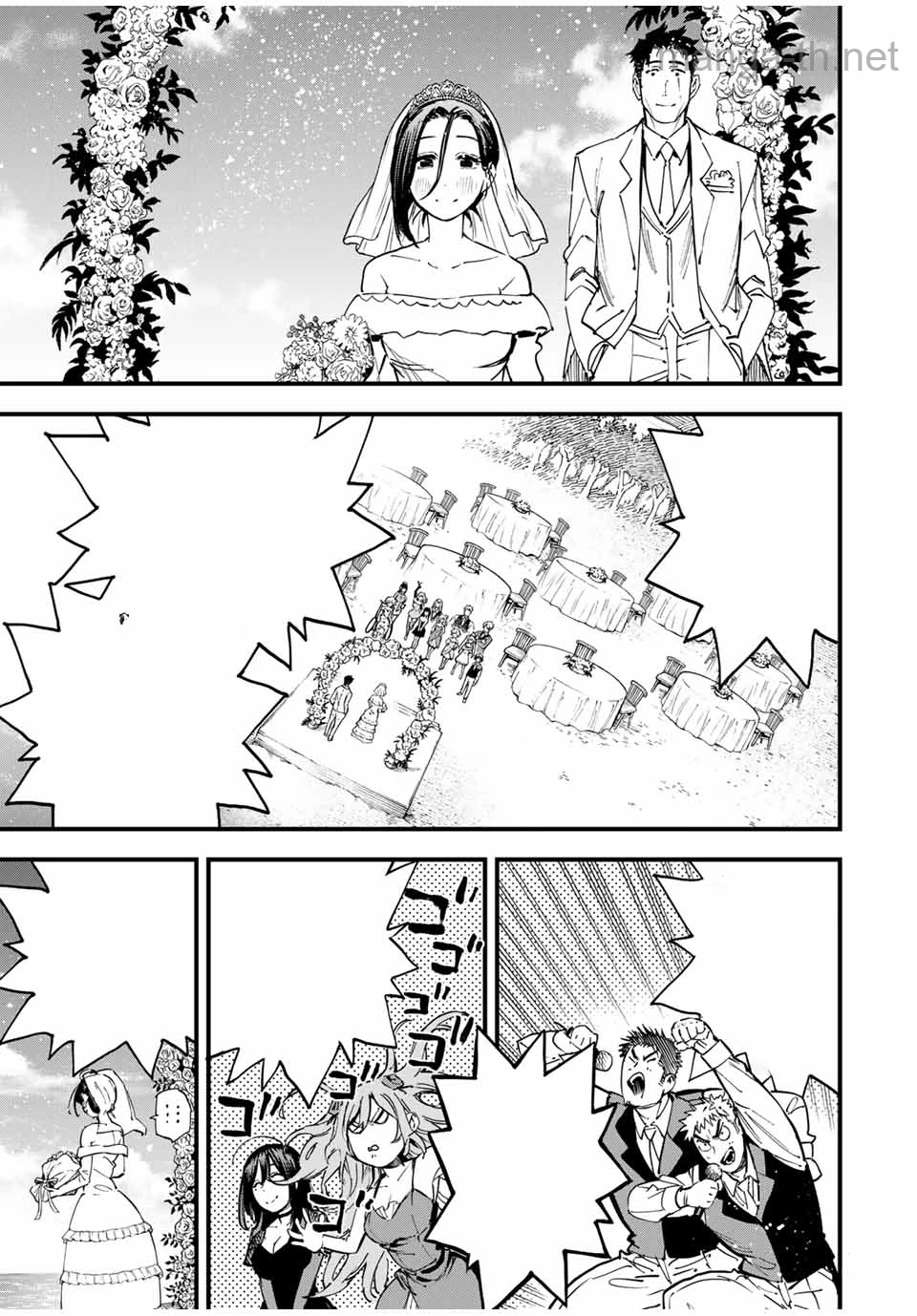 Hyouken no Majutsushi ga Sekai o Suberu – Sekai Saikyou no Majutsushi de Aru Shounen wa, Majutsu Gakuin ga Nyuugaku Suru หน้า 9