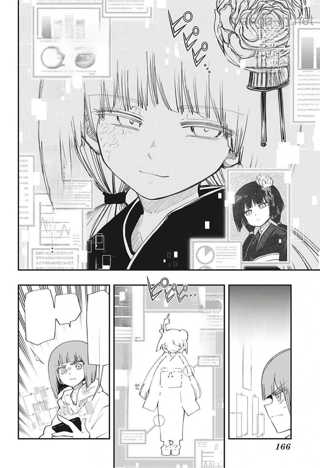 Yozakura-san Chi no Daisakusen หน้า 2