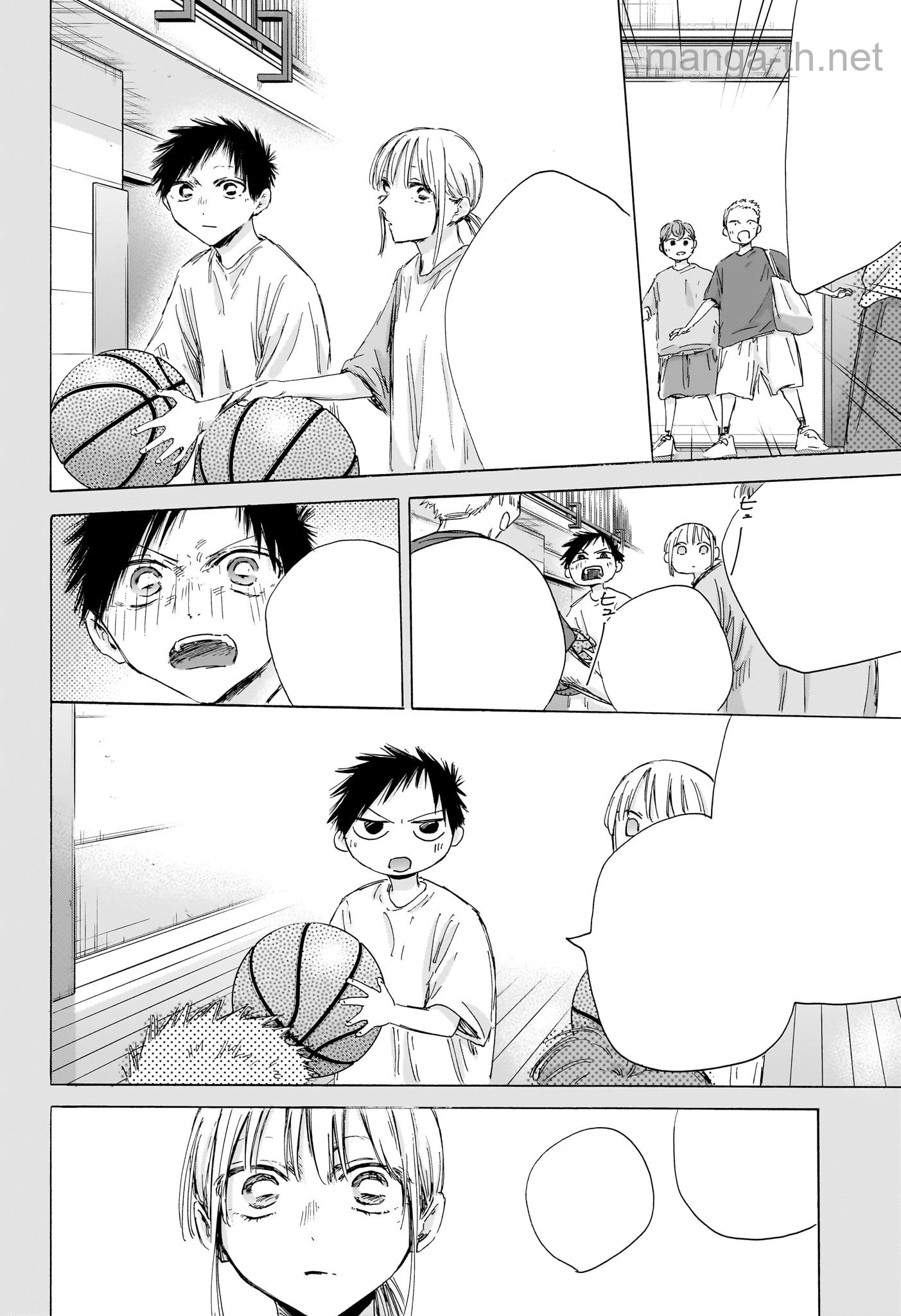 Ao no Hako หน้า 6