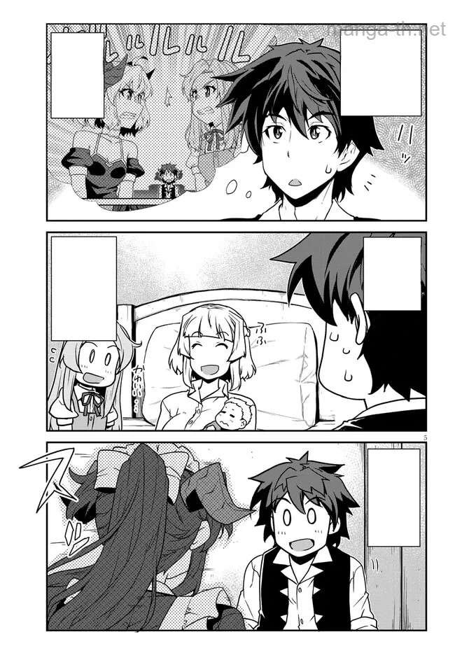 Isekai Nonbiri Nouka หน้า 5