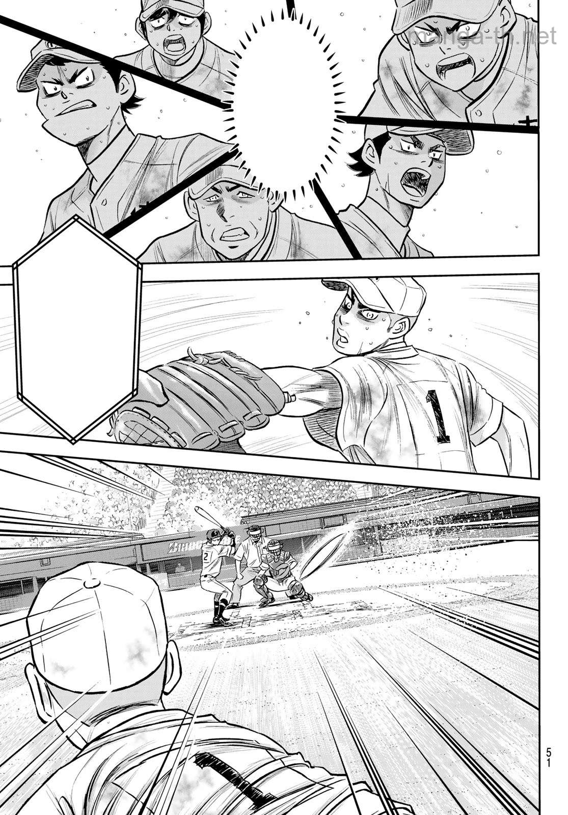 Daiya no A – Act II หน้า 9