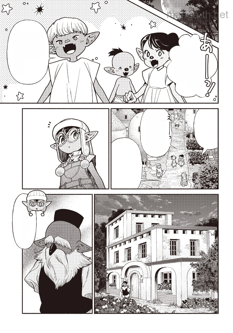 Tensei Goblin da kedo Shitsumon aru? หน้า 9