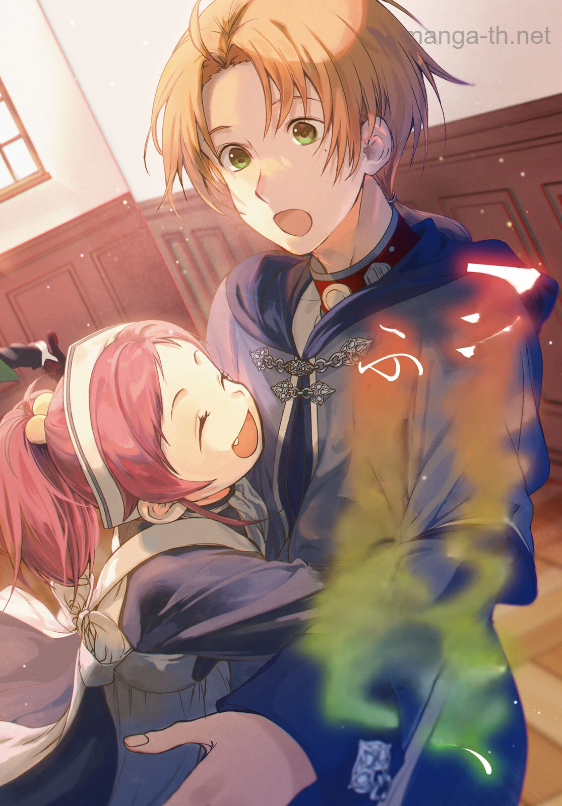 Mushoku Tensei: Isekai Ittara Honki Dasu หน้า 2