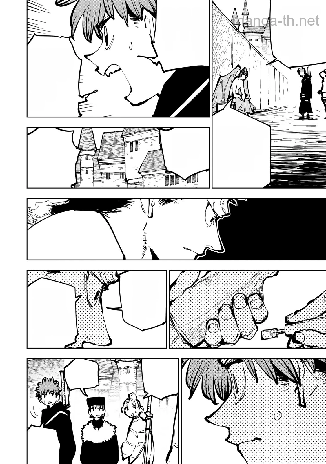 Tsuihousareta Cheat Fuyo Majutsushi wa Kimama na Second Life wo Ouka suru. หน้า 8