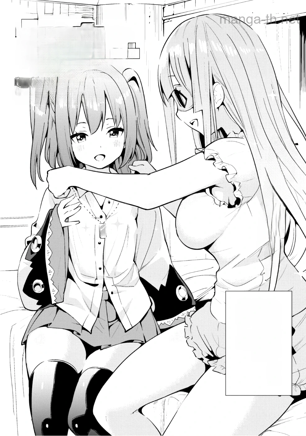Gacha o Mawashite Nakama o Fuyasu Saikyou no Bishoujo Gundan o Tsukuriagero หน้า 3