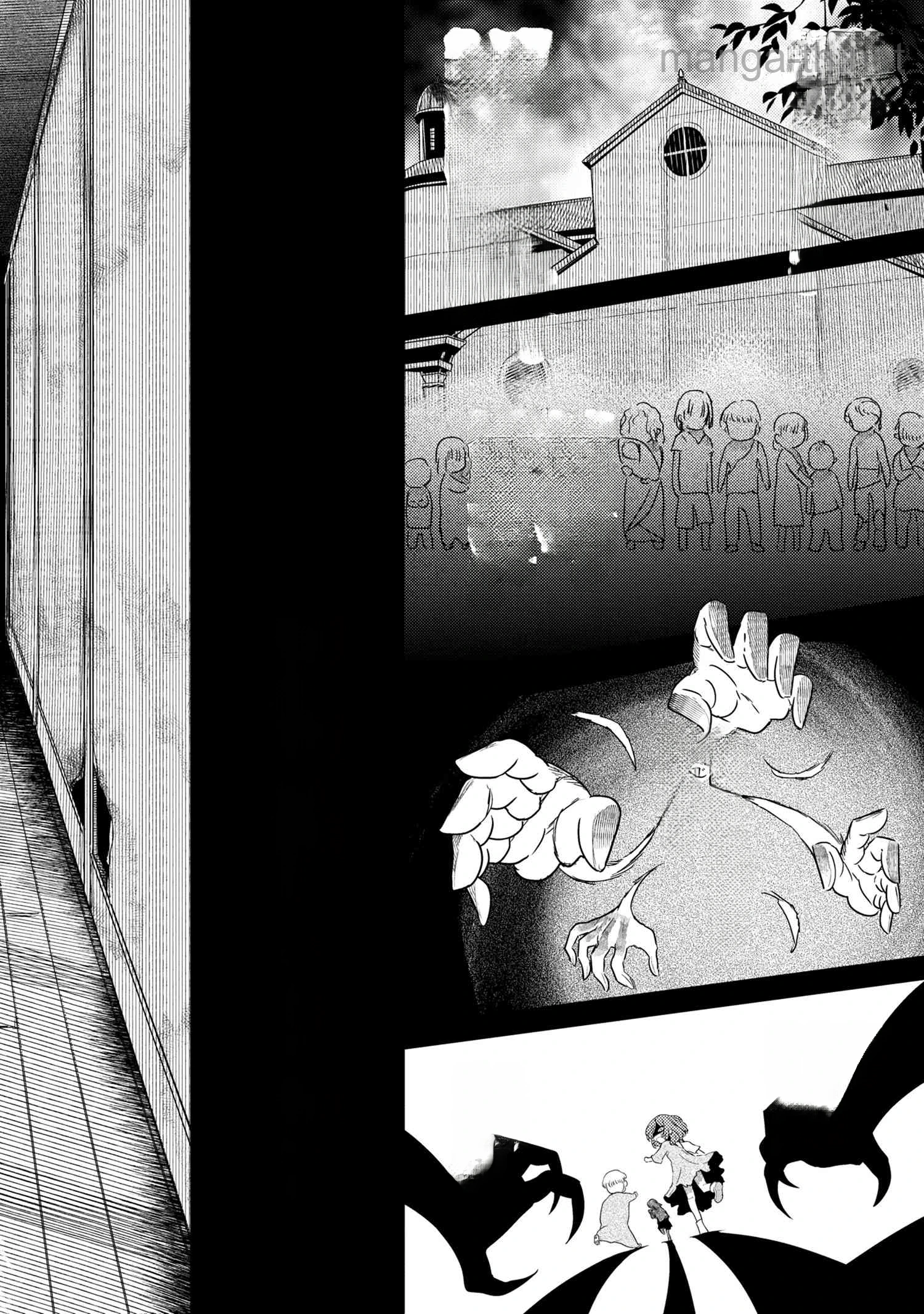 Sekai Saikou no Ansatsusha, Isekai Kizoku ni Tensei Suru หน้า 10