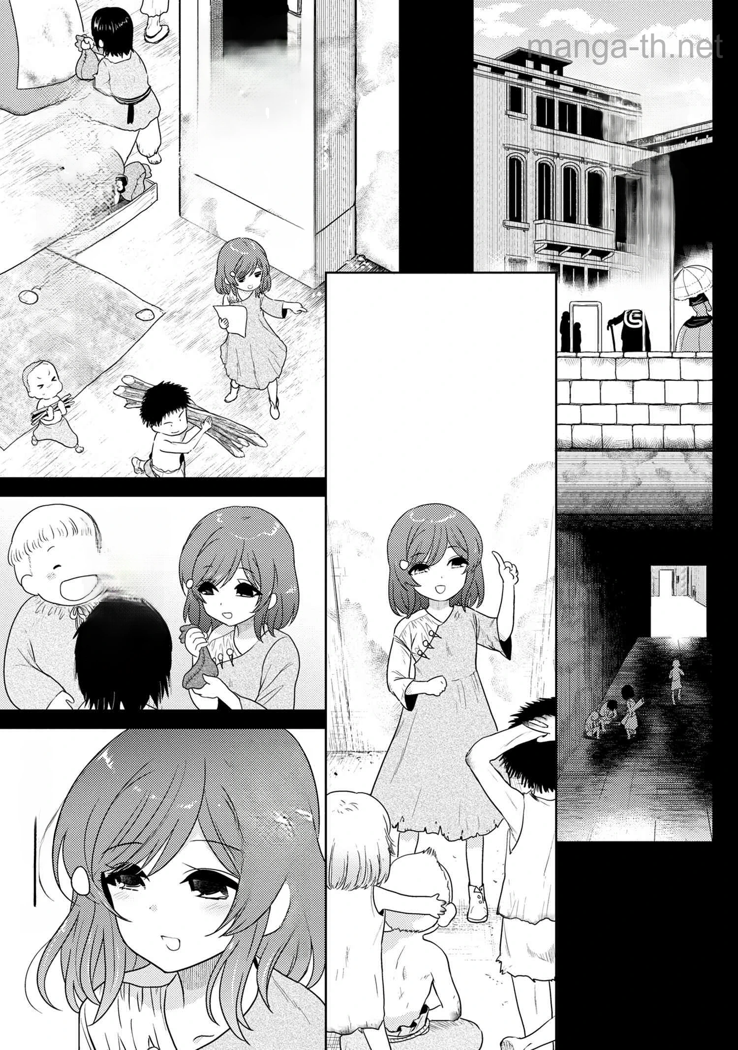 Sekai Saikou no Ansatsusha, Isekai Kizoku ni Tensei Suru หน้า 9