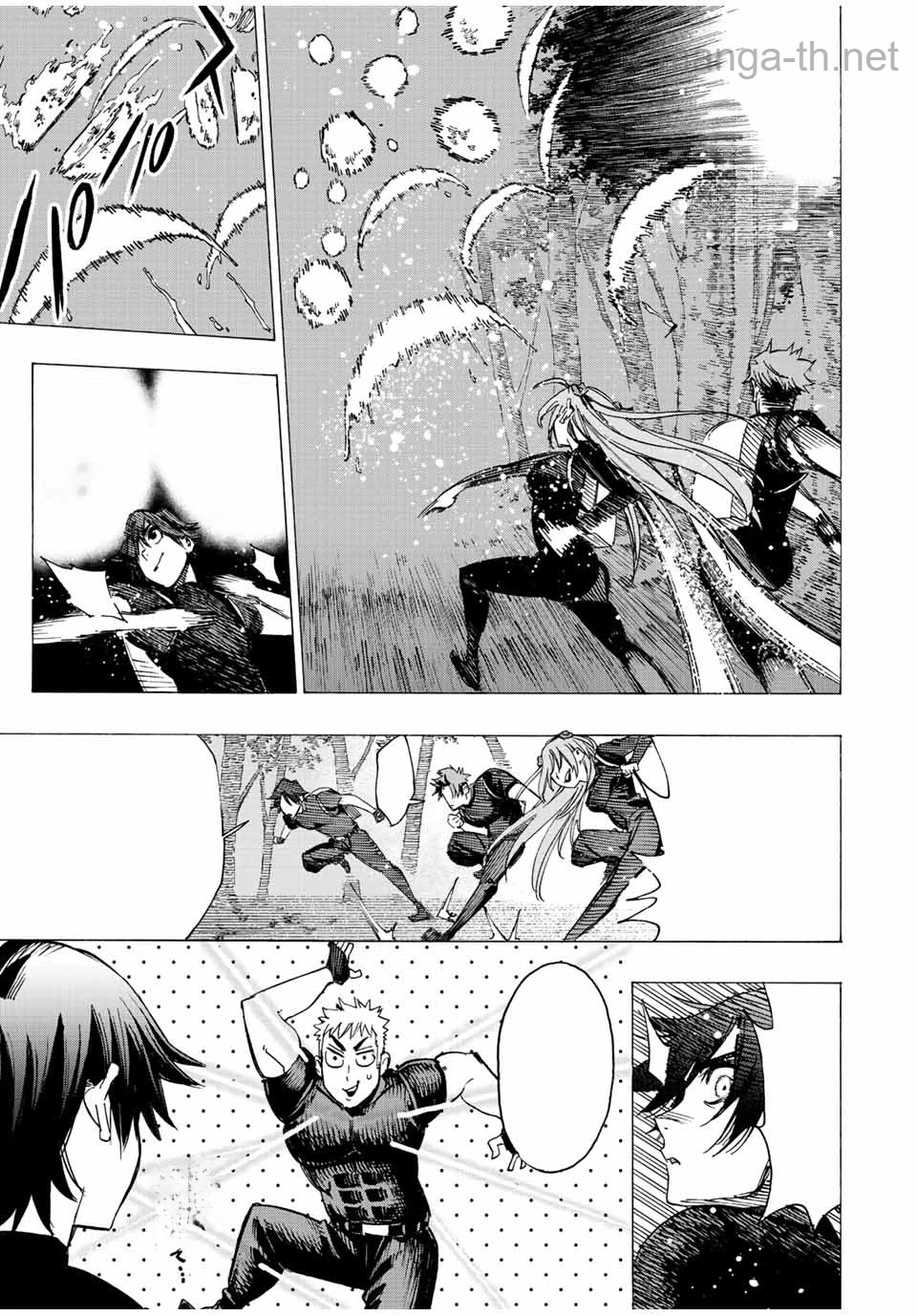 Hyouken no Majutsushi ga Sekai o Suberu – Sekai Saikyou no Majutsushi de Aru Shounen wa, Majutsu Gakuin ga Nyuugaku Suru หน้า 5