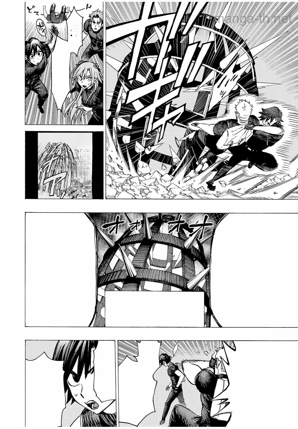 Hyouken no Majutsushi ga Sekai o Suberu – Sekai Saikyou no Majutsushi de Aru Shounen wa, Majutsu Gakuin ga Nyuugaku Suru หน้า 6