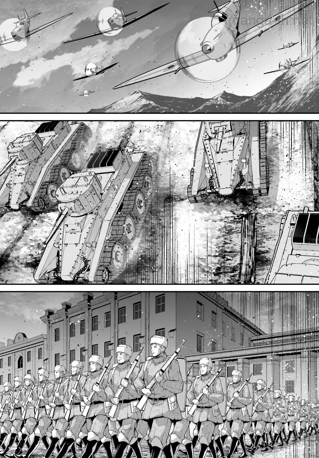 Youjo Senki page 6