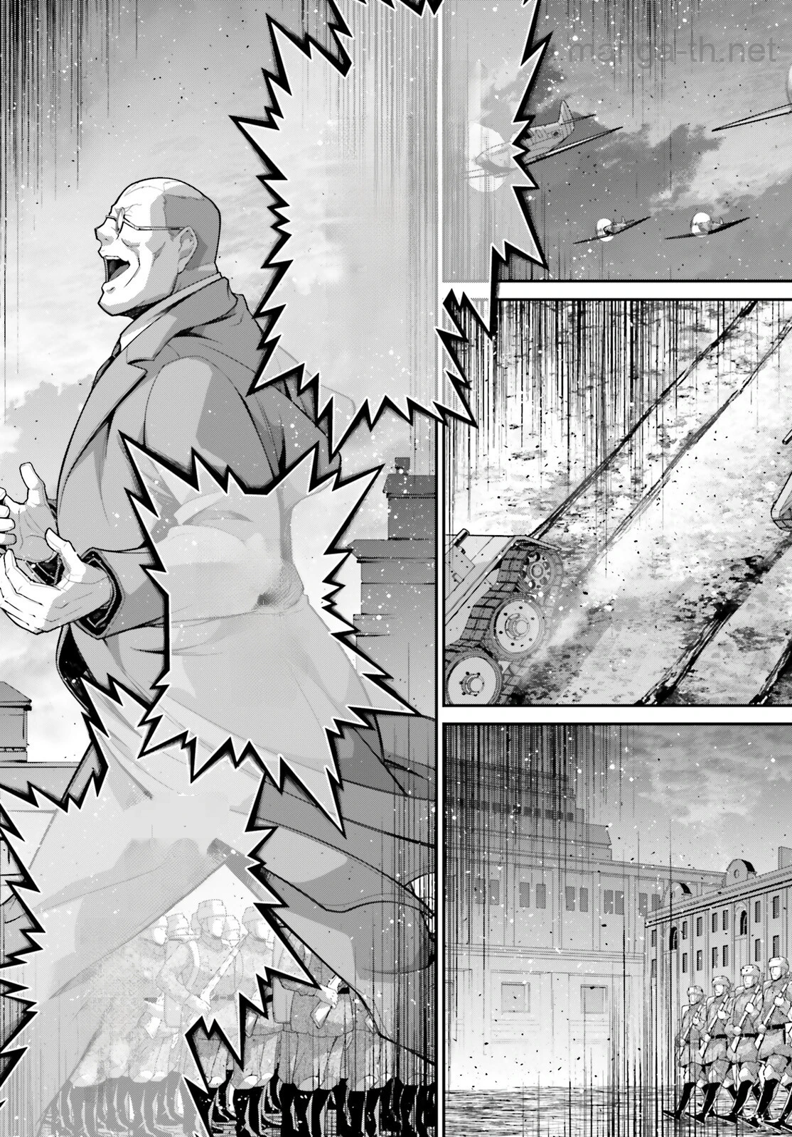 Youjo Senki หน้า 7