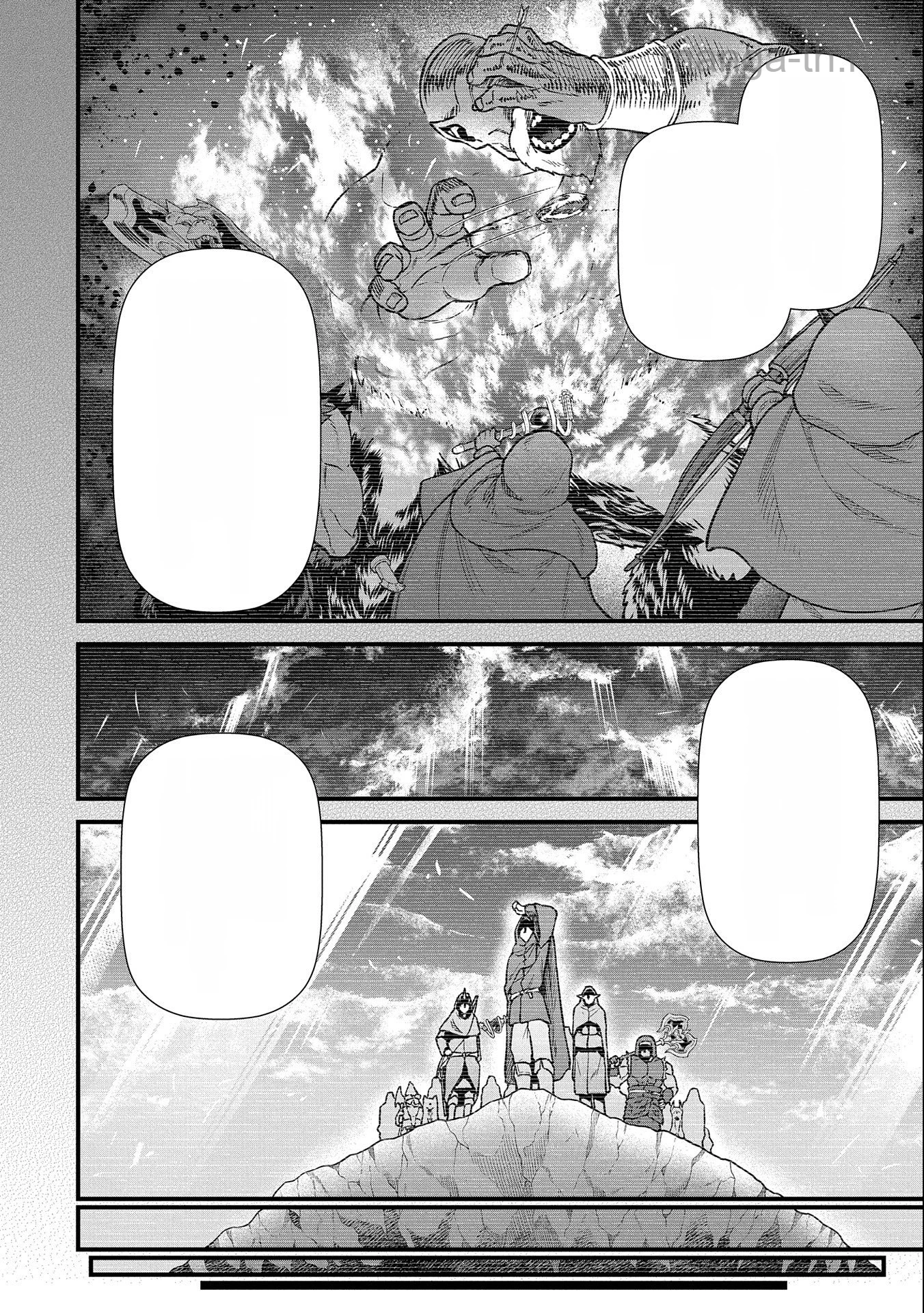Ryoumin 0-nin Start no Henkyou Ryoushusama หน้า 4