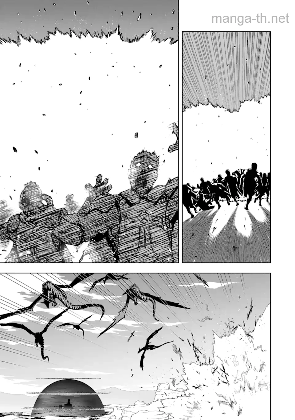 Koko wa Ore ni Makasete Saki ni Ike to Itte kara 10 Nen ga Tattara Densetsu ni Natteita page 9
