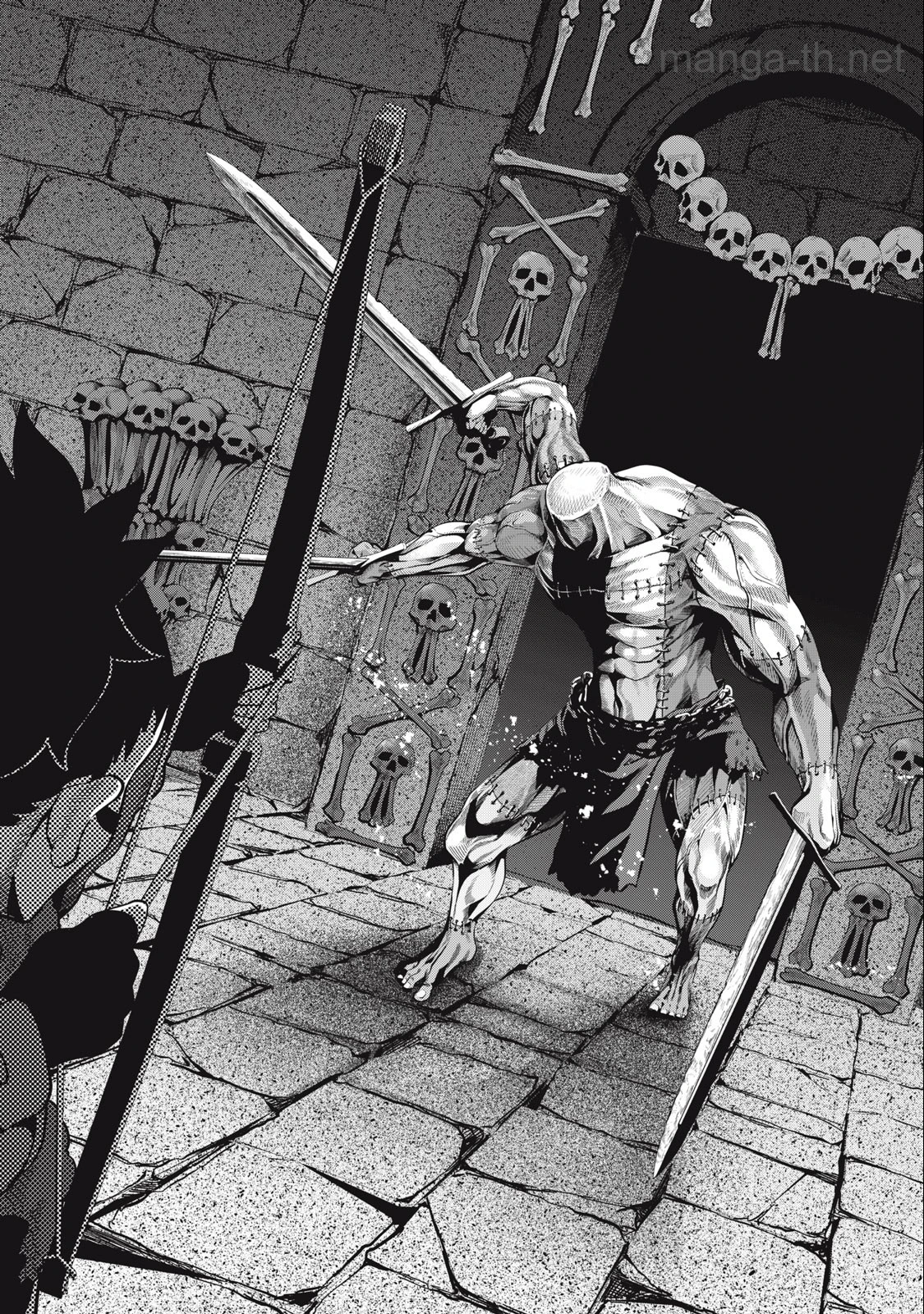 The Exiled Reincarnated Heavy Knight Is Unrivaled in Game Knowledge page 6