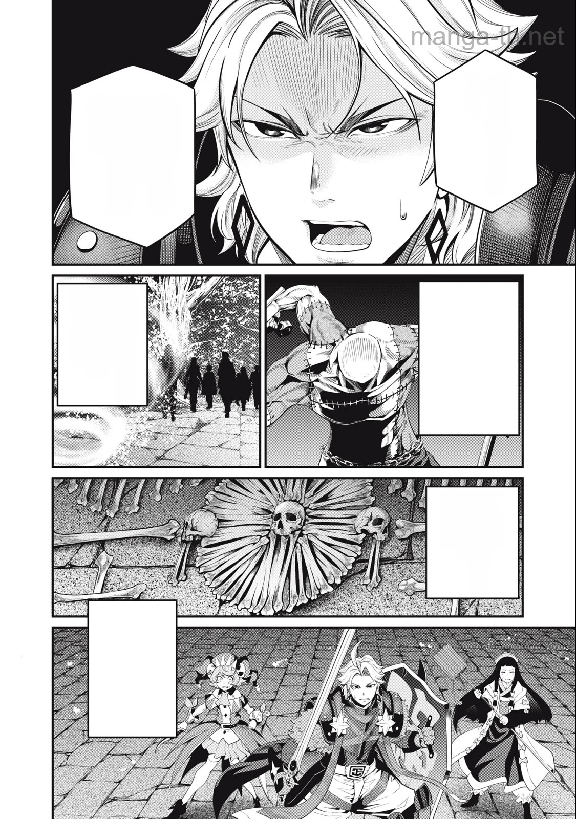 The Exiled Reincarnated Heavy Knight Is Unrivaled in Game Knowledge หน้า 8