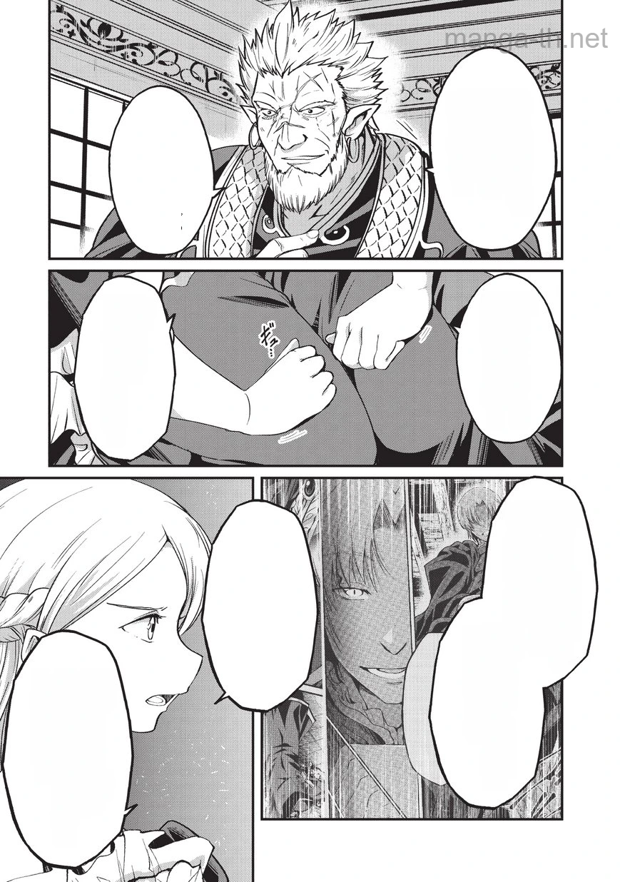 Gaikotsu Kishi-sama Tadaima Isekai e Odekakechuu หน้า 5