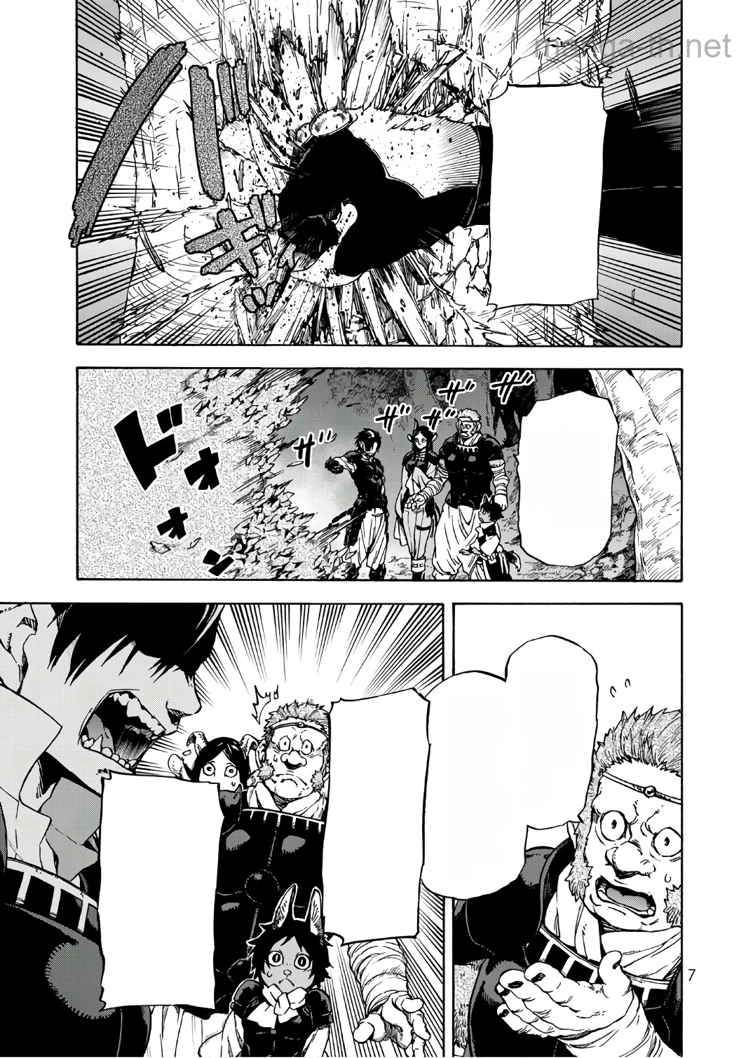 Tensei Shitara Slime Datta Ken หน้า 3