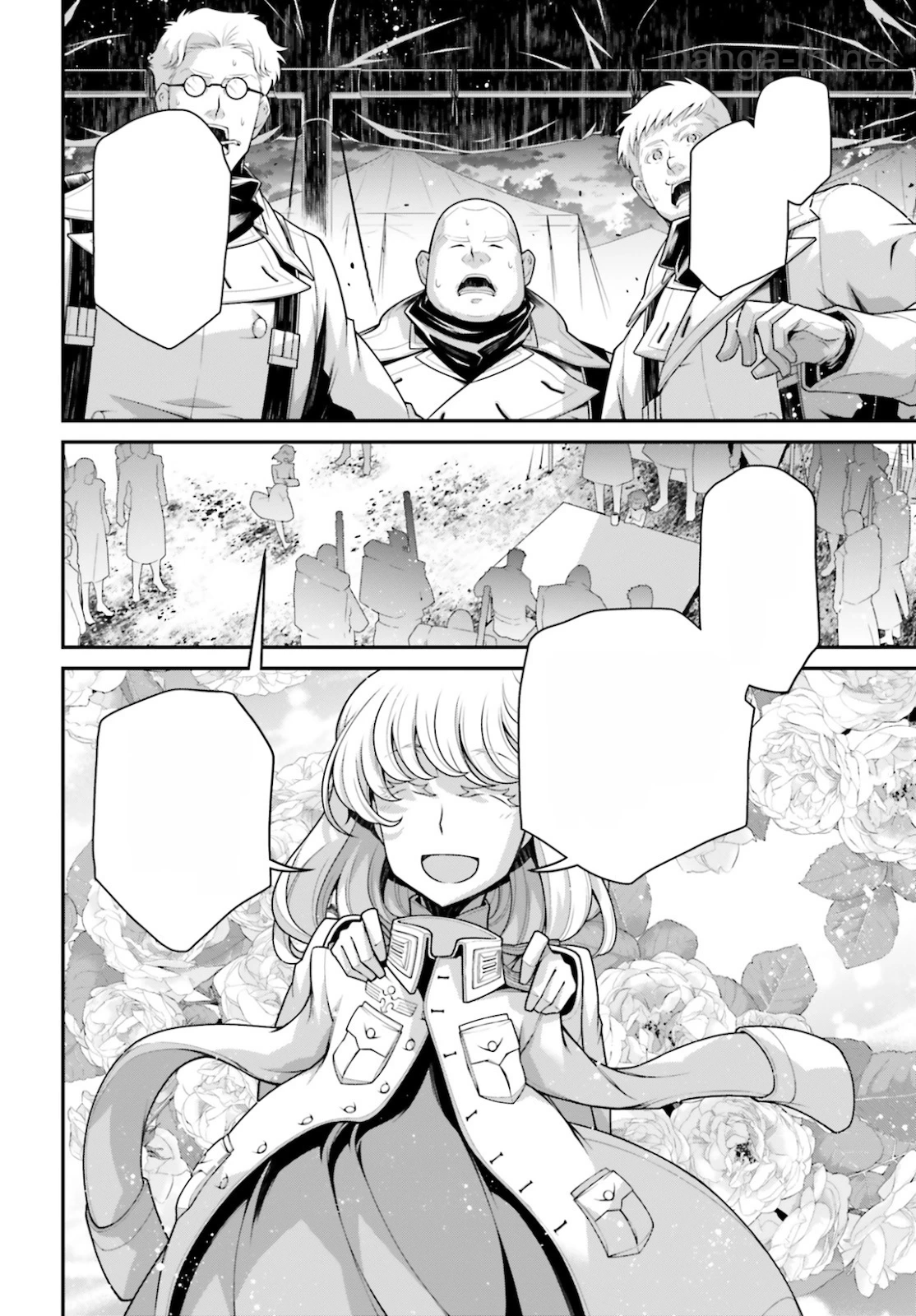 Youjo Senki หน้า 10
