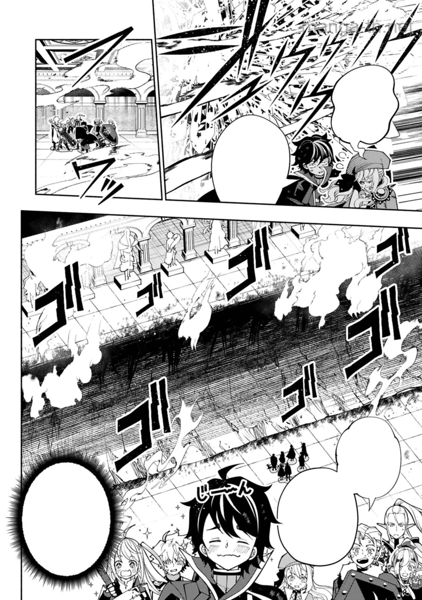 Hellmode – Yarikomi Suki no Gamer wa Haisettei no Isekai de Musou Suru หน้า 8