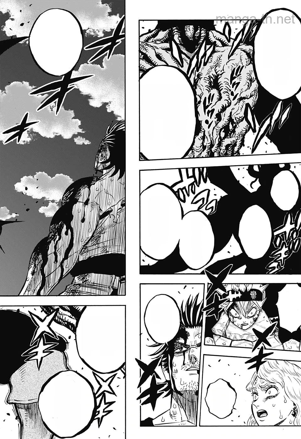 Black Clover หน้า 4