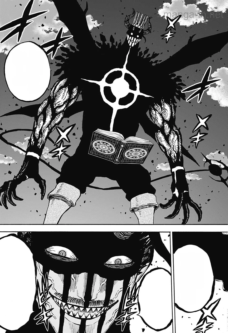 Black Clover หน้า 5