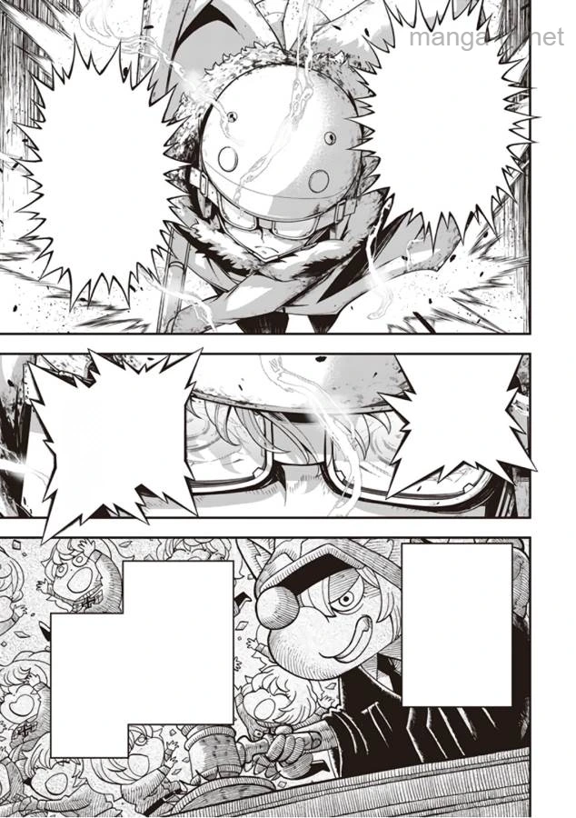 Youjo Senki หน้า 5