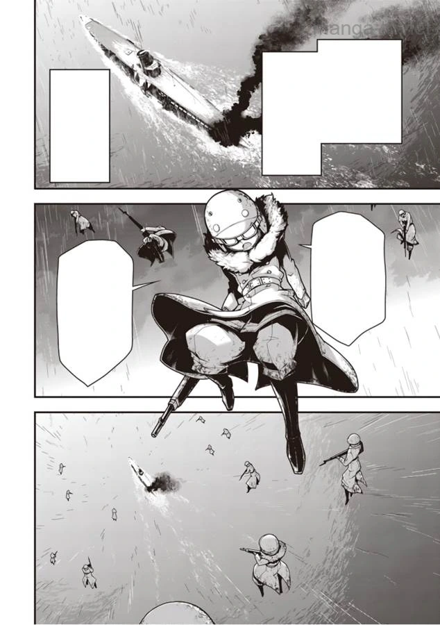 Youjo Senki หน้า 8