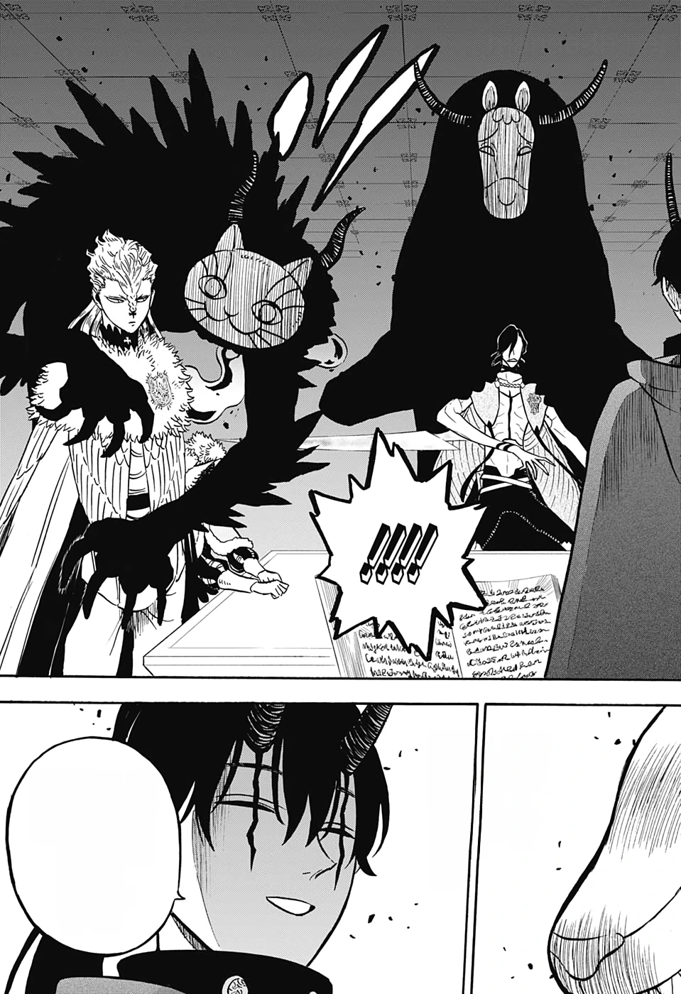 Black Clover หน้า 5